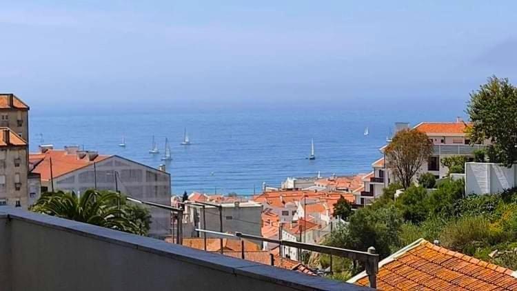 Ocean View Dive House Apartment Sesimbra Exterior photo