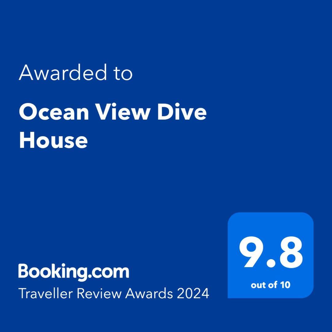 Ocean View Dive House Apartment Sesimbra Exterior photo