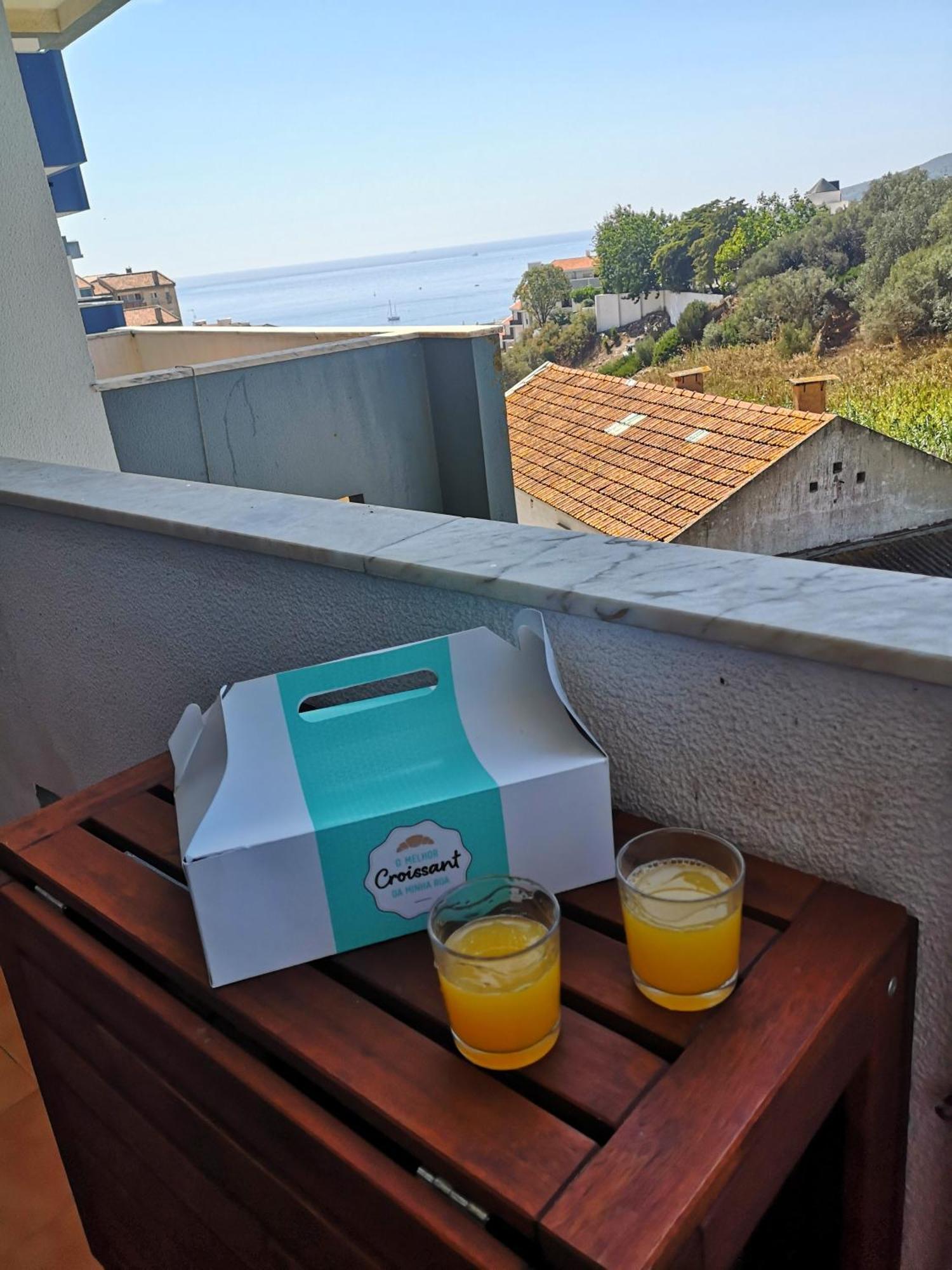 Ocean View Dive House Apartment Sesimbra Exterior photo